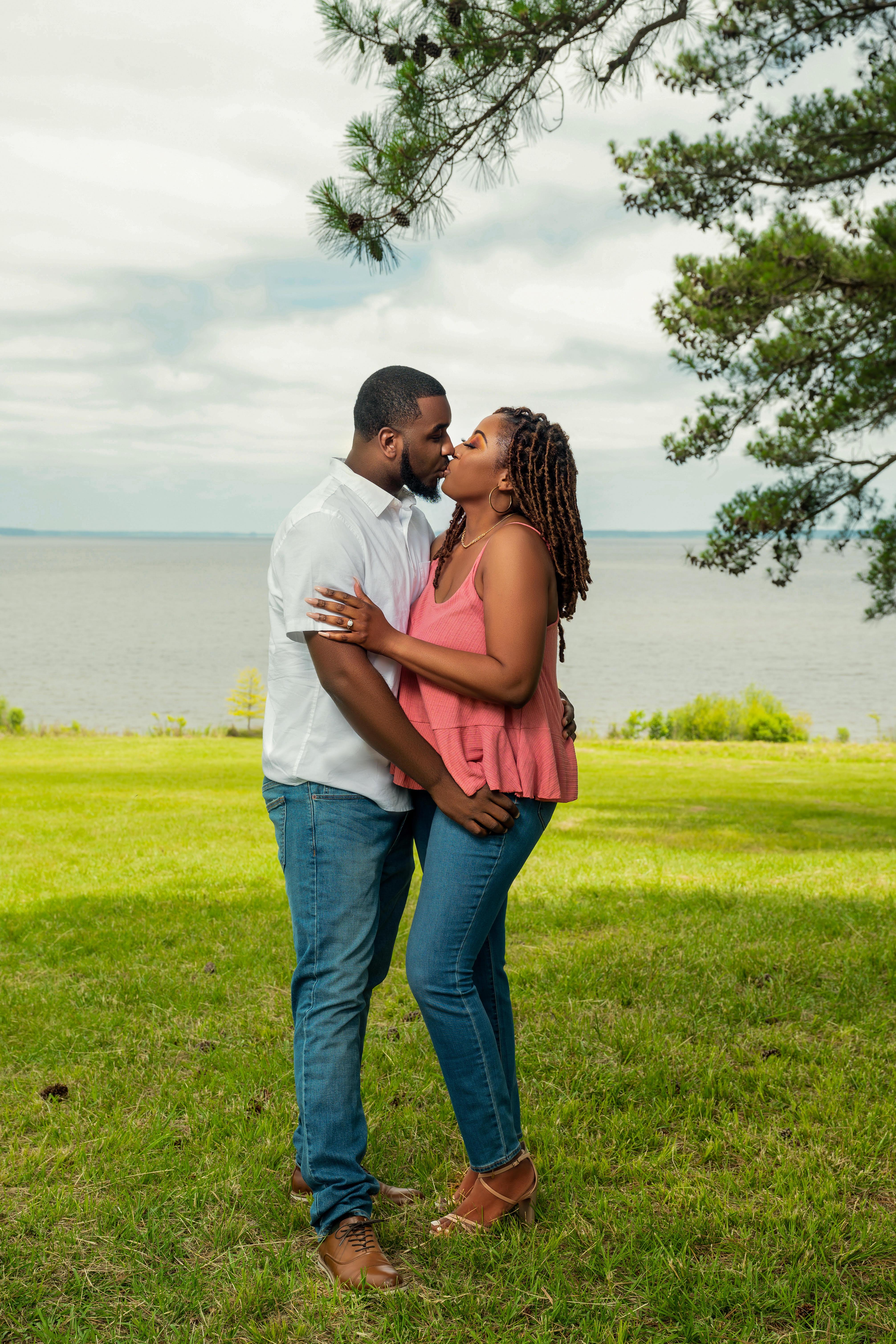 The Wedding Website of Ashton Pittman and Kendarius Macon