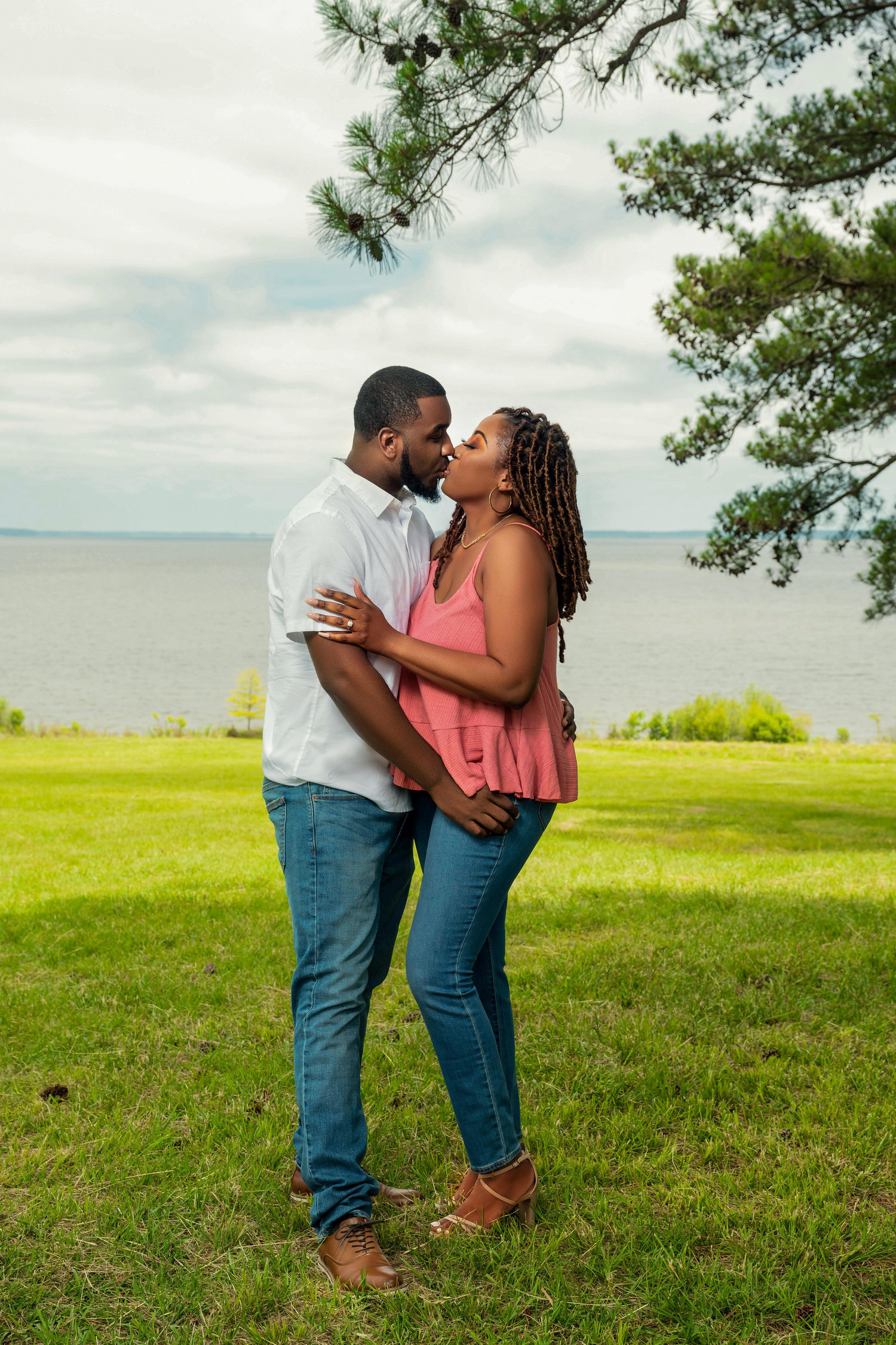 The Wedding Website of Ashton Pittman and Kendarius Macon