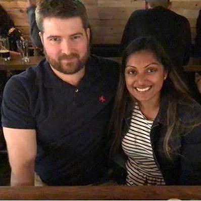 Fun fact...this is the first picture we ever took together!