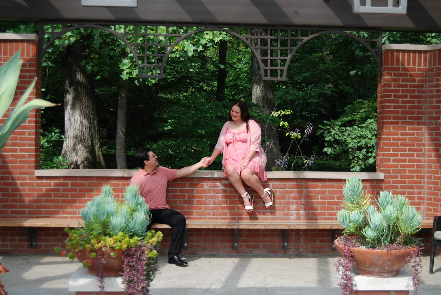 The Wedding Website of Bailey Weaver and Eliu Delgadillo