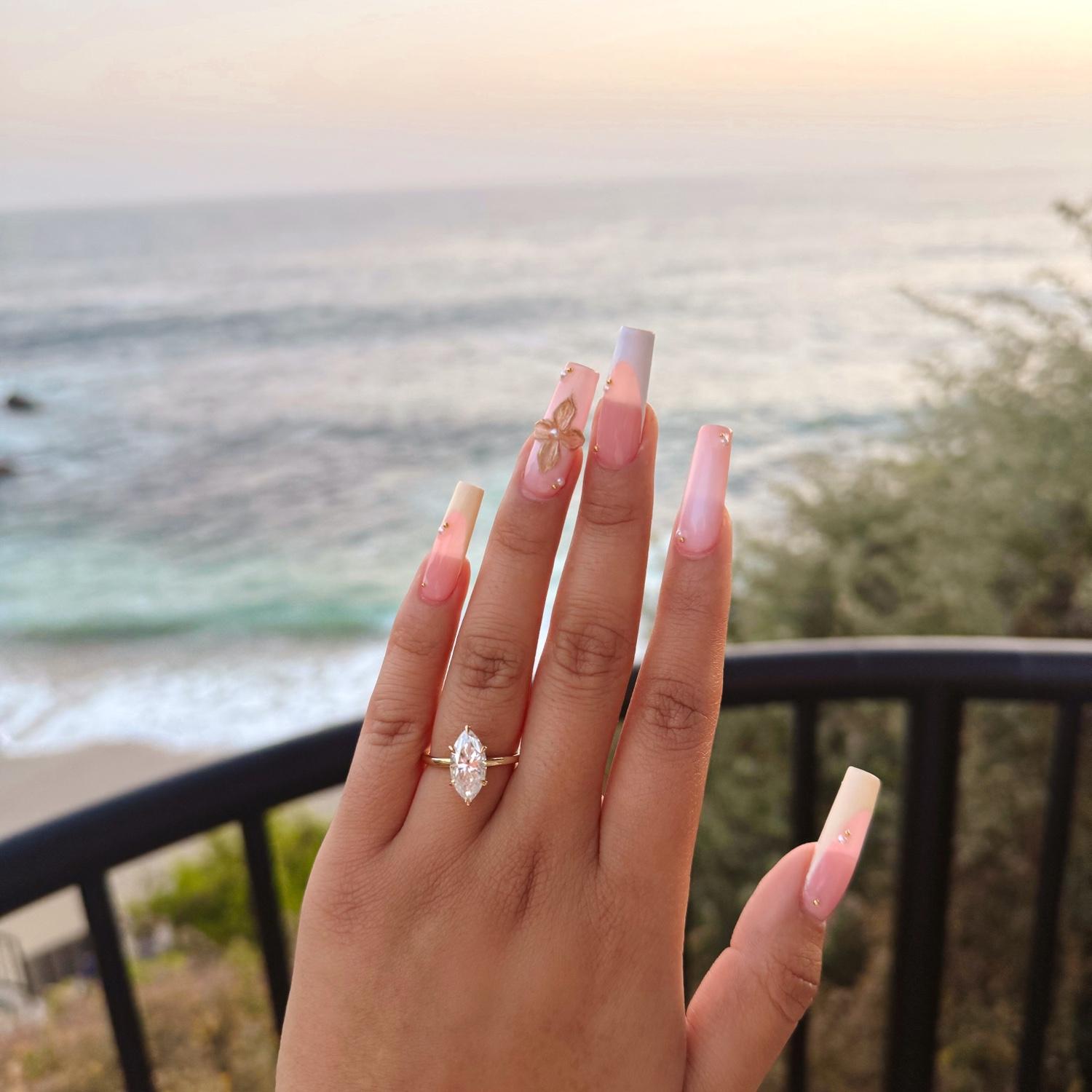 My absolute dream of engagement ring. 2025 Anillo de propuesta de matrimonio 2025