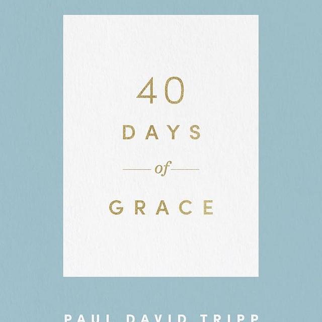 40 Days of Grace (40 Days Devotionals)