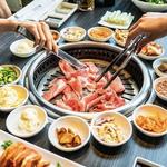Gen Korean BBQ House