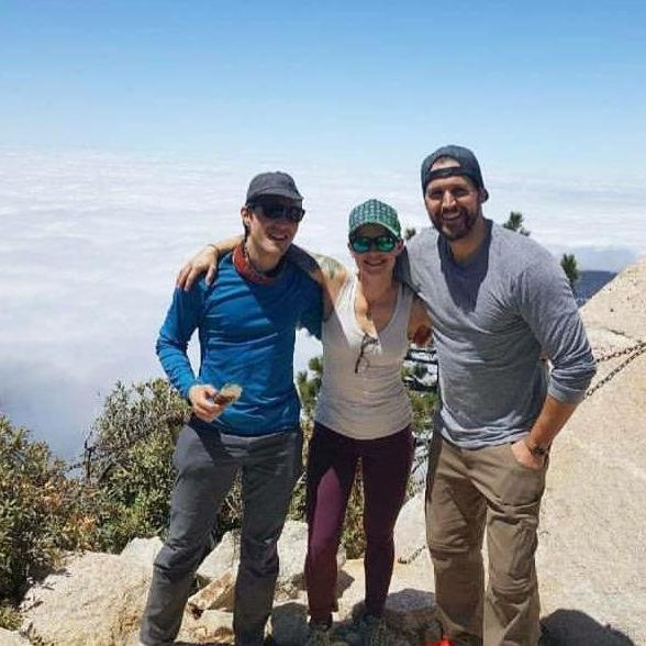 Hiking Tahquitz Peak in Idyllwild, CA