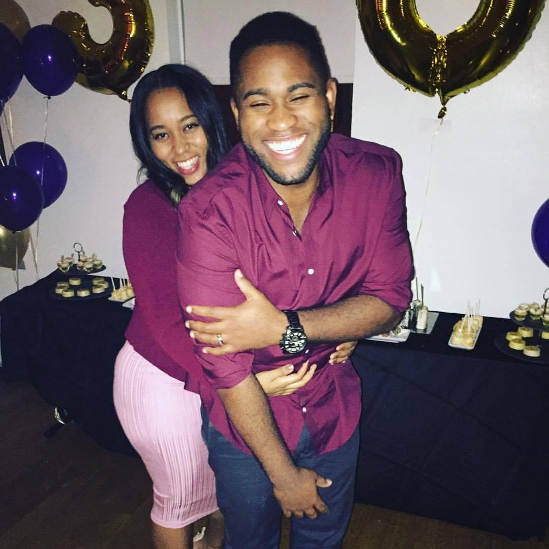 It's giving "Love & Happiness"