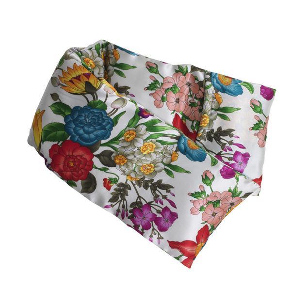 Floral Blush Hot/Cold Flaxseed Pack
