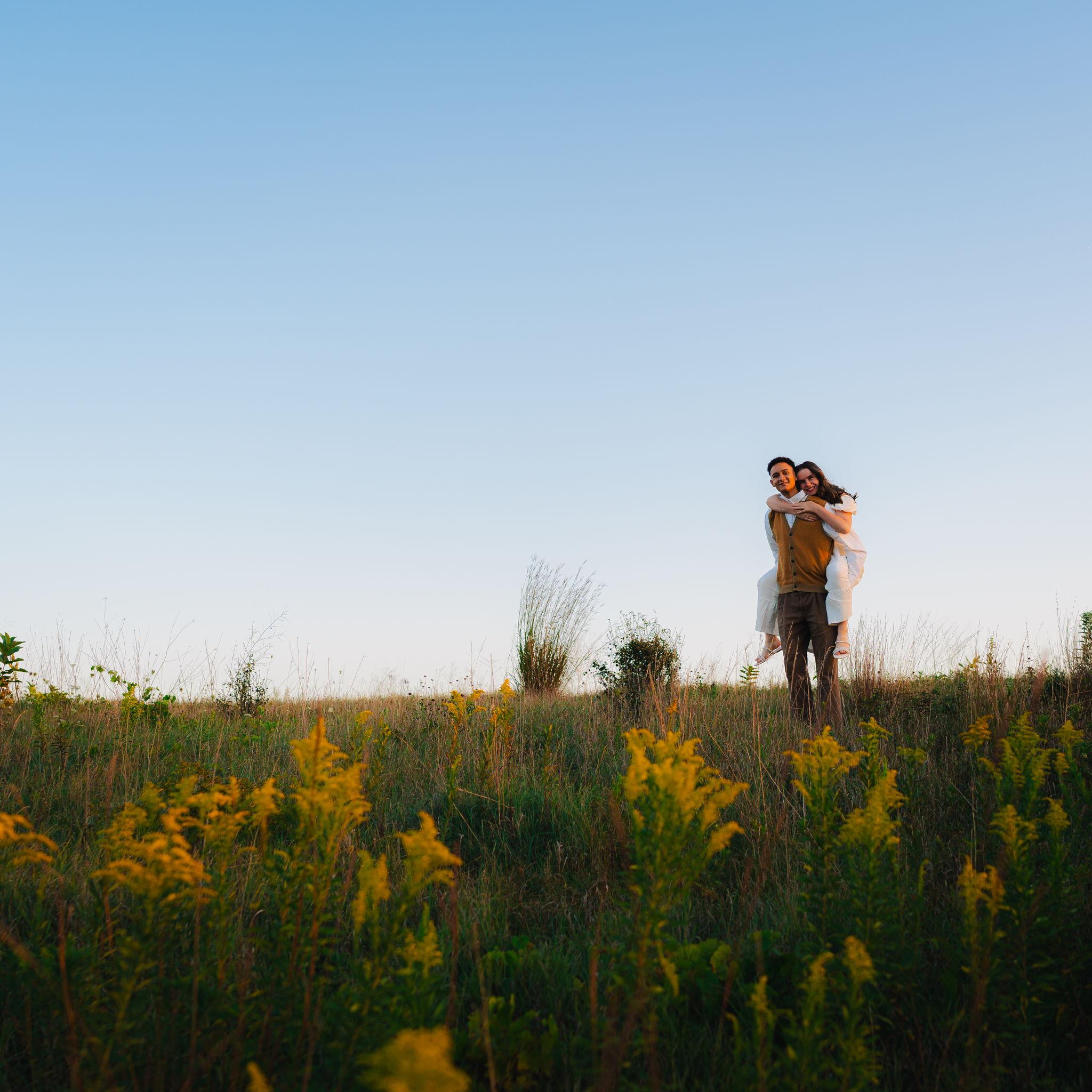 Engagement Photos — September 2025