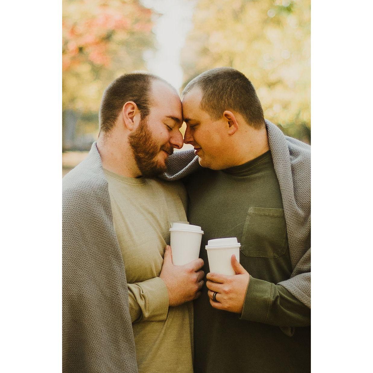 Engagement Photos by Hannah O'Donnell 
