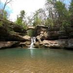 Hocking Hills State Park Old Man's Cave