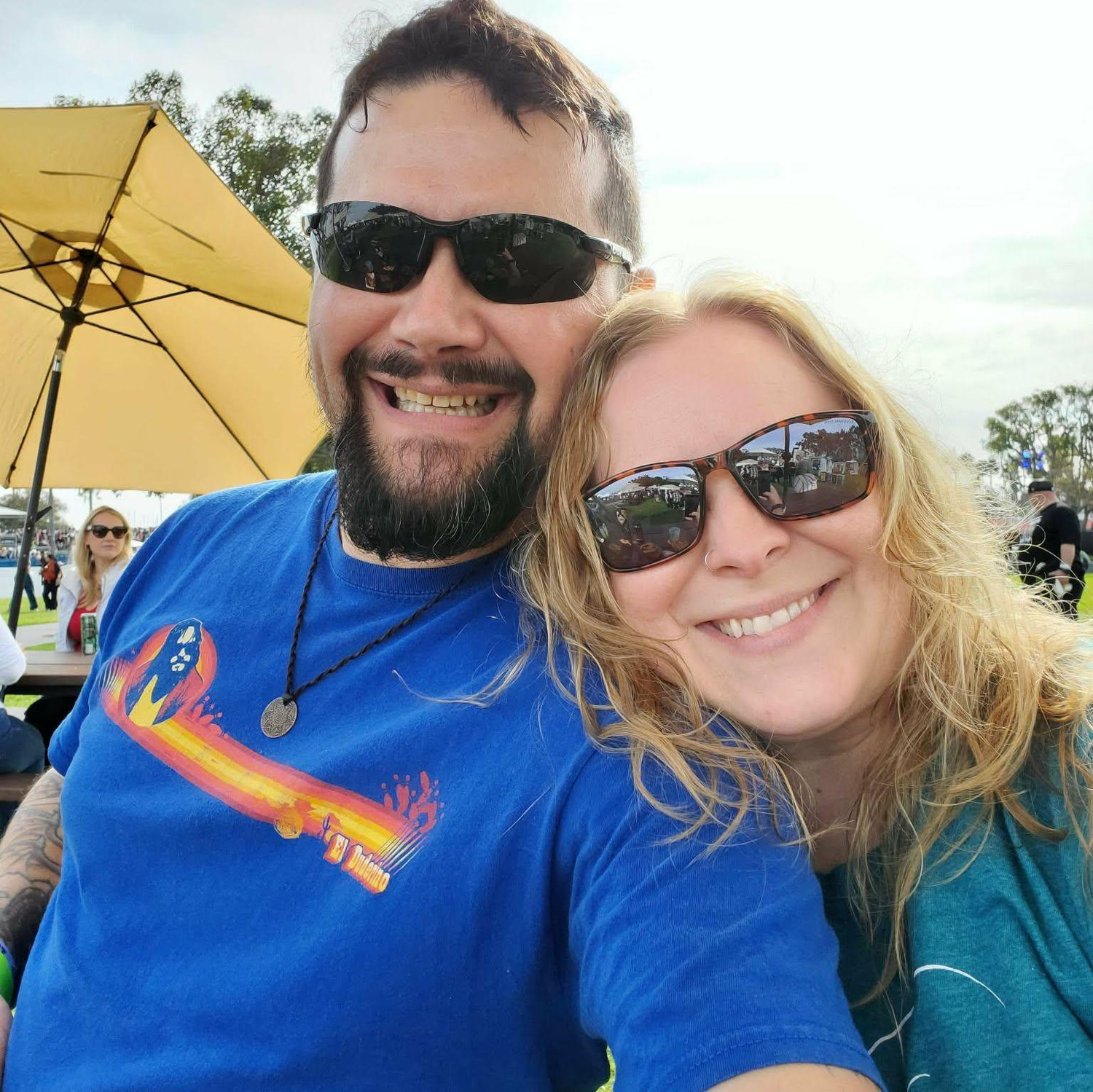 Cali Vibes at Marina Green in Long Beach | February 2024