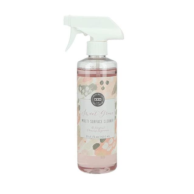 Bridgewater Candle Fragranced Multi Surface Cleaner Spray for Home, Kitchen & Bath-Sweet Grace