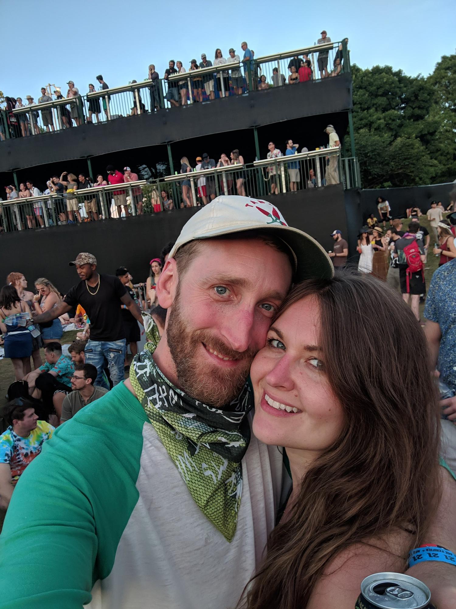 Shaky Knees Music Festival - May 2019