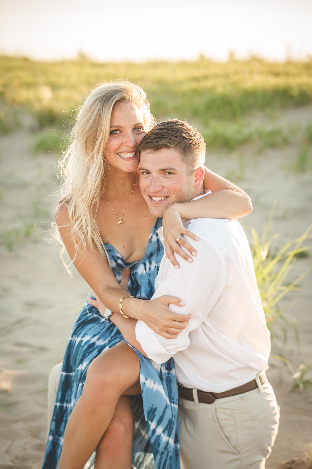 The Wedding Website of Adam Johnson and Macey Yates