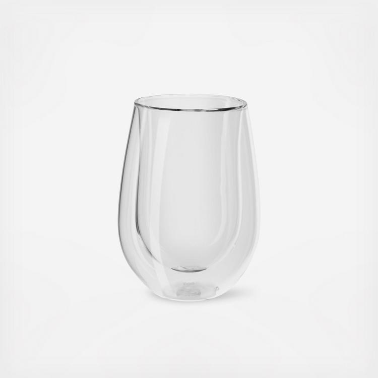 Buy ZWILLING Sorrento Plus Double Wall Glassware Espresso glass