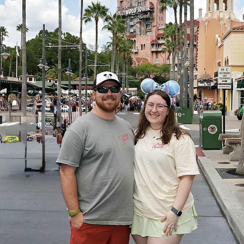 Disney World Fall 2025