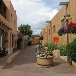 Downtown Taos Historic District