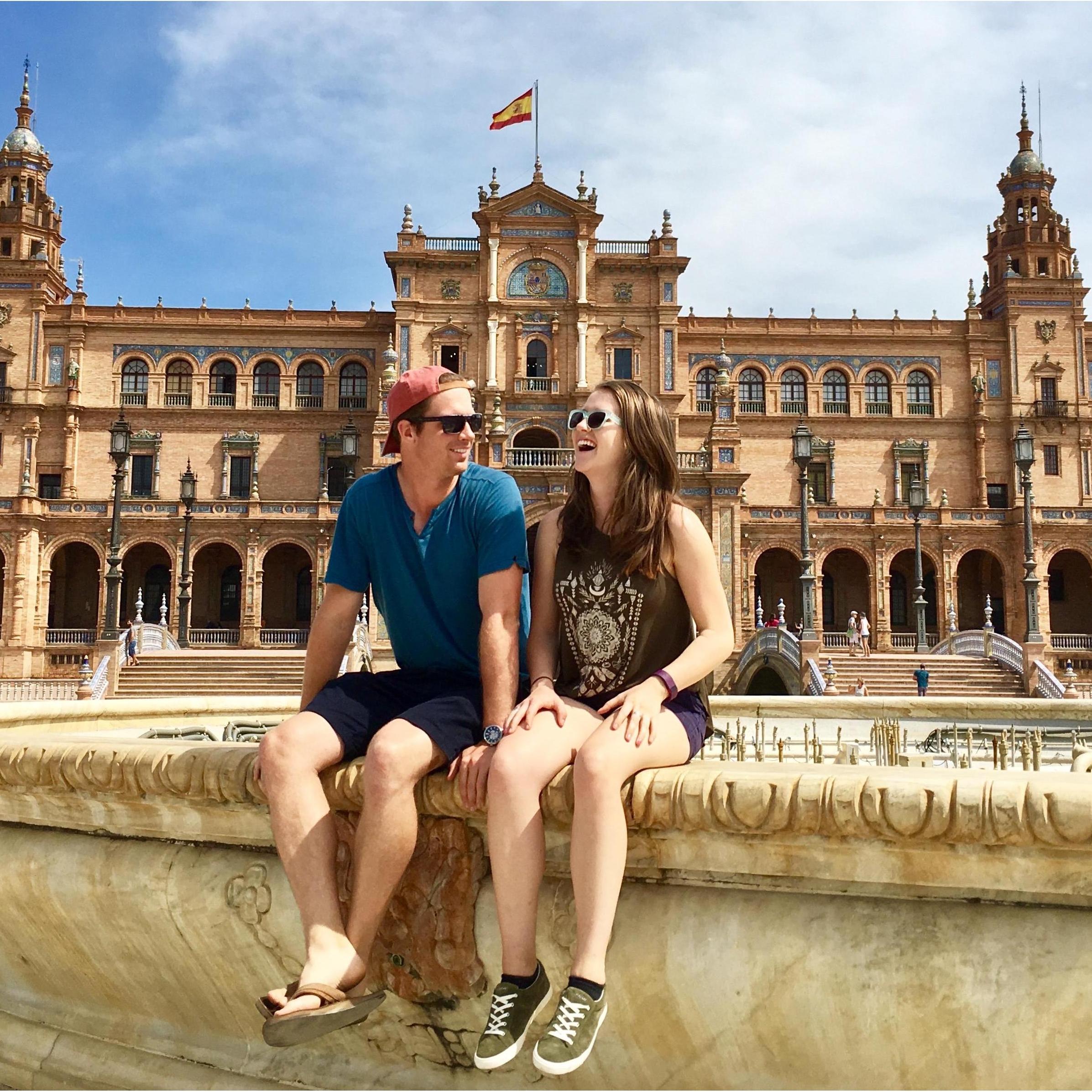 Moved to Spain