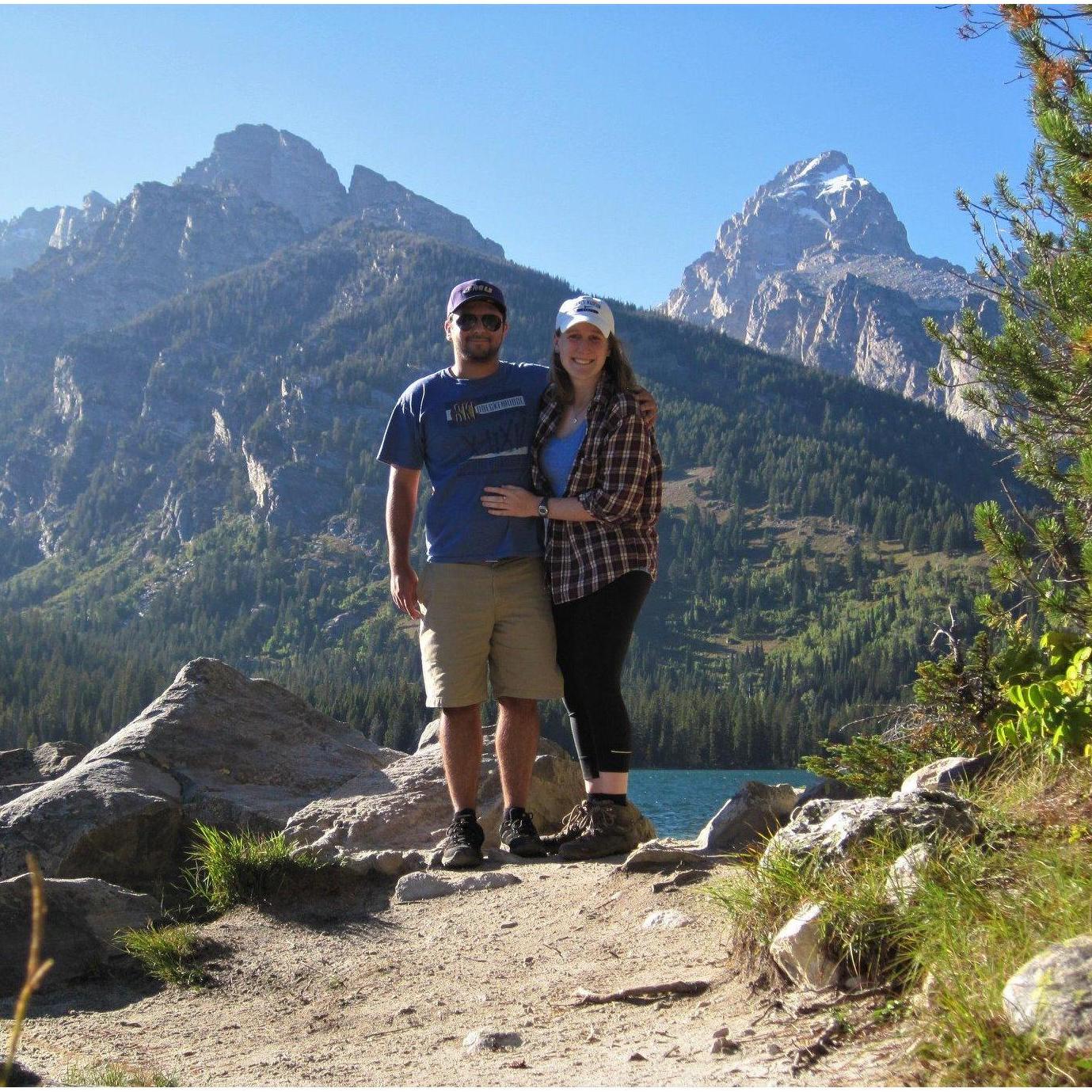 Grand Teton National Park- 2018