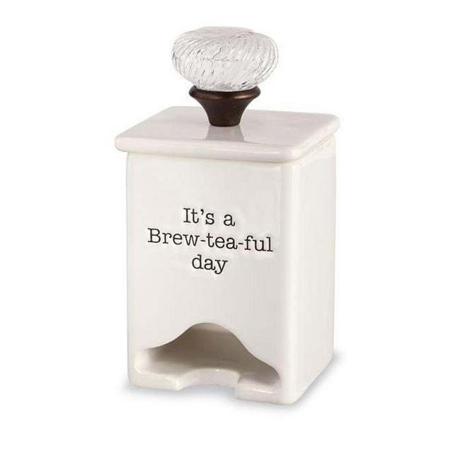 Circa Tea Bag Caddy