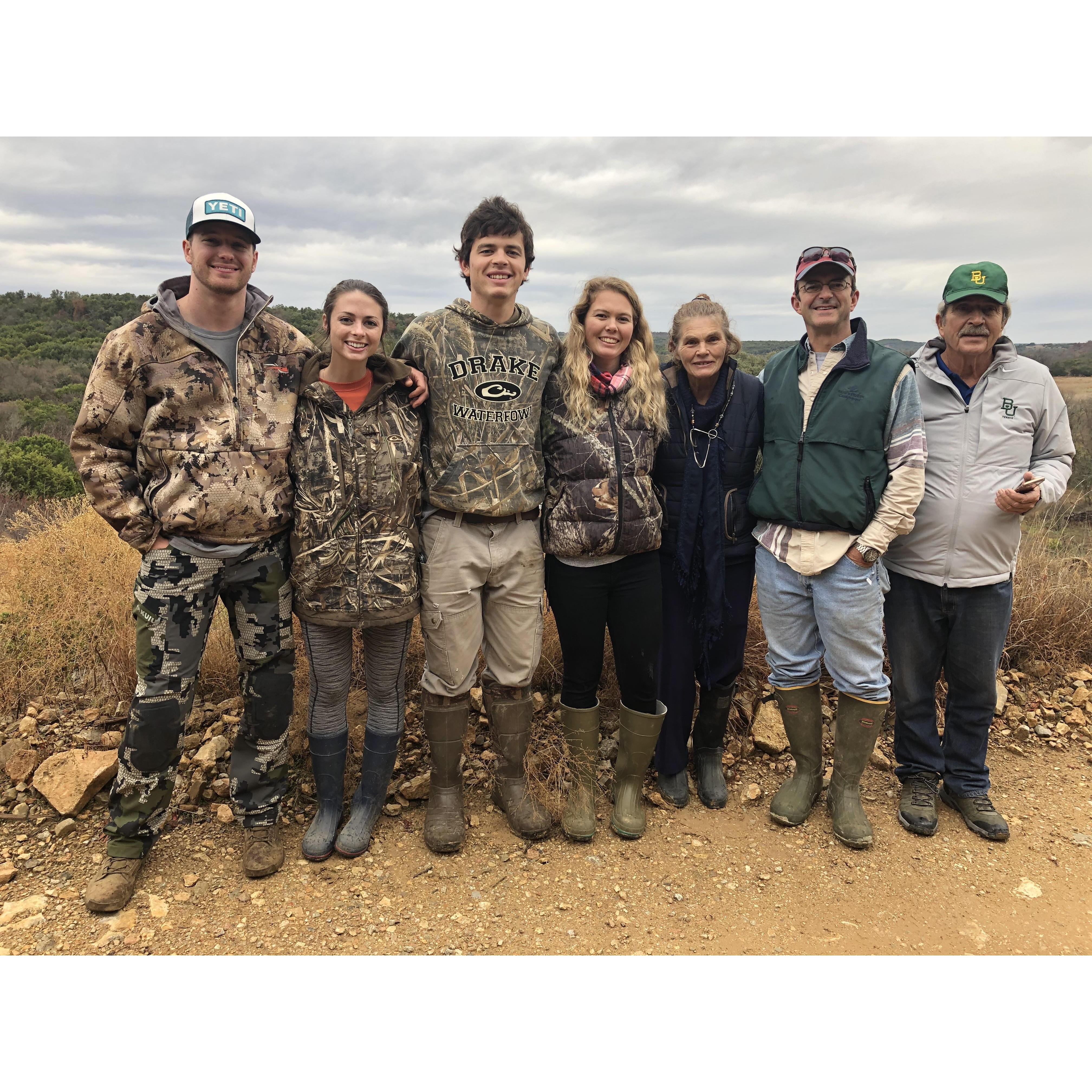 Hart Ranch adventure with family