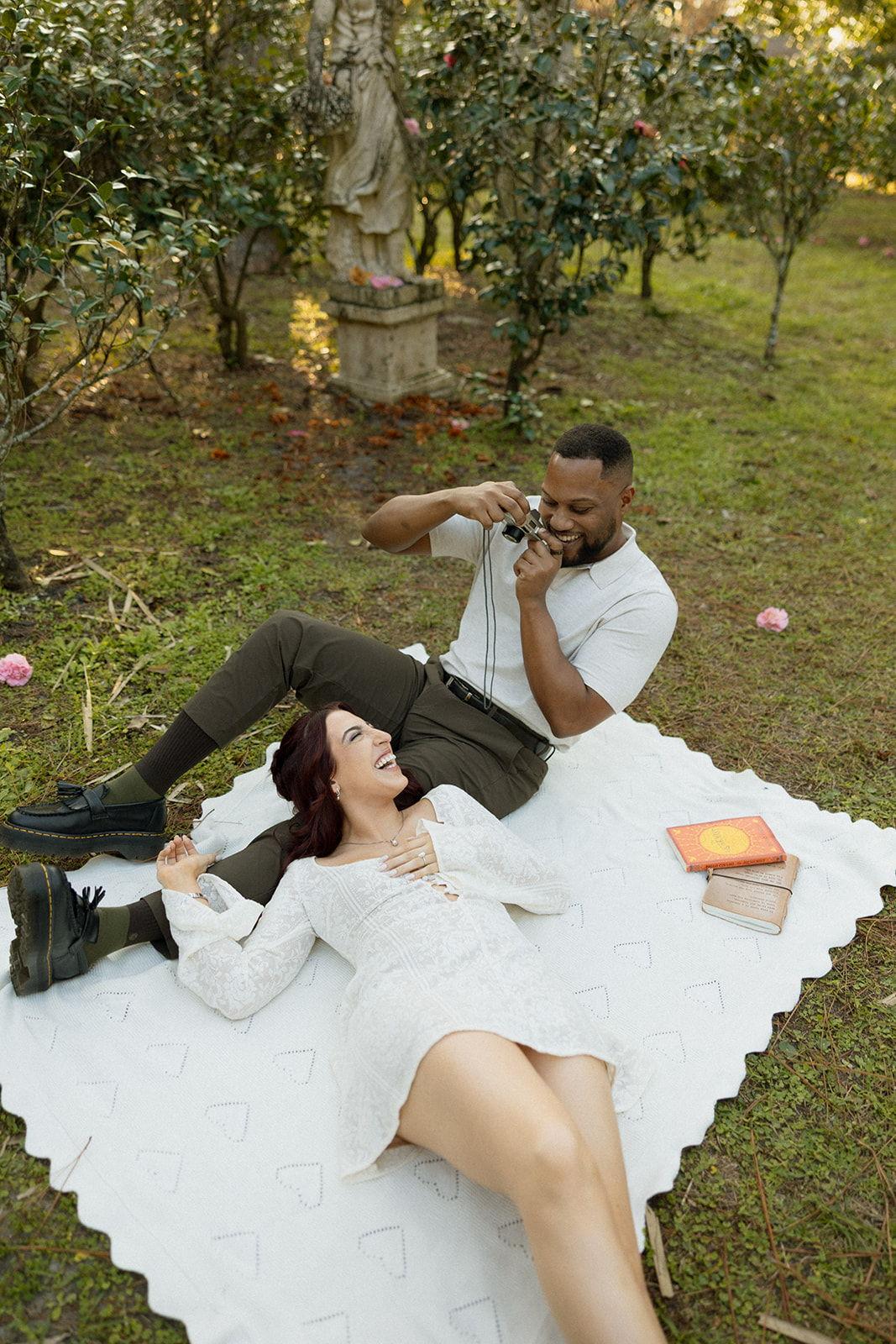 The Wedding Website of Erica Garcia and Yssa Augustin