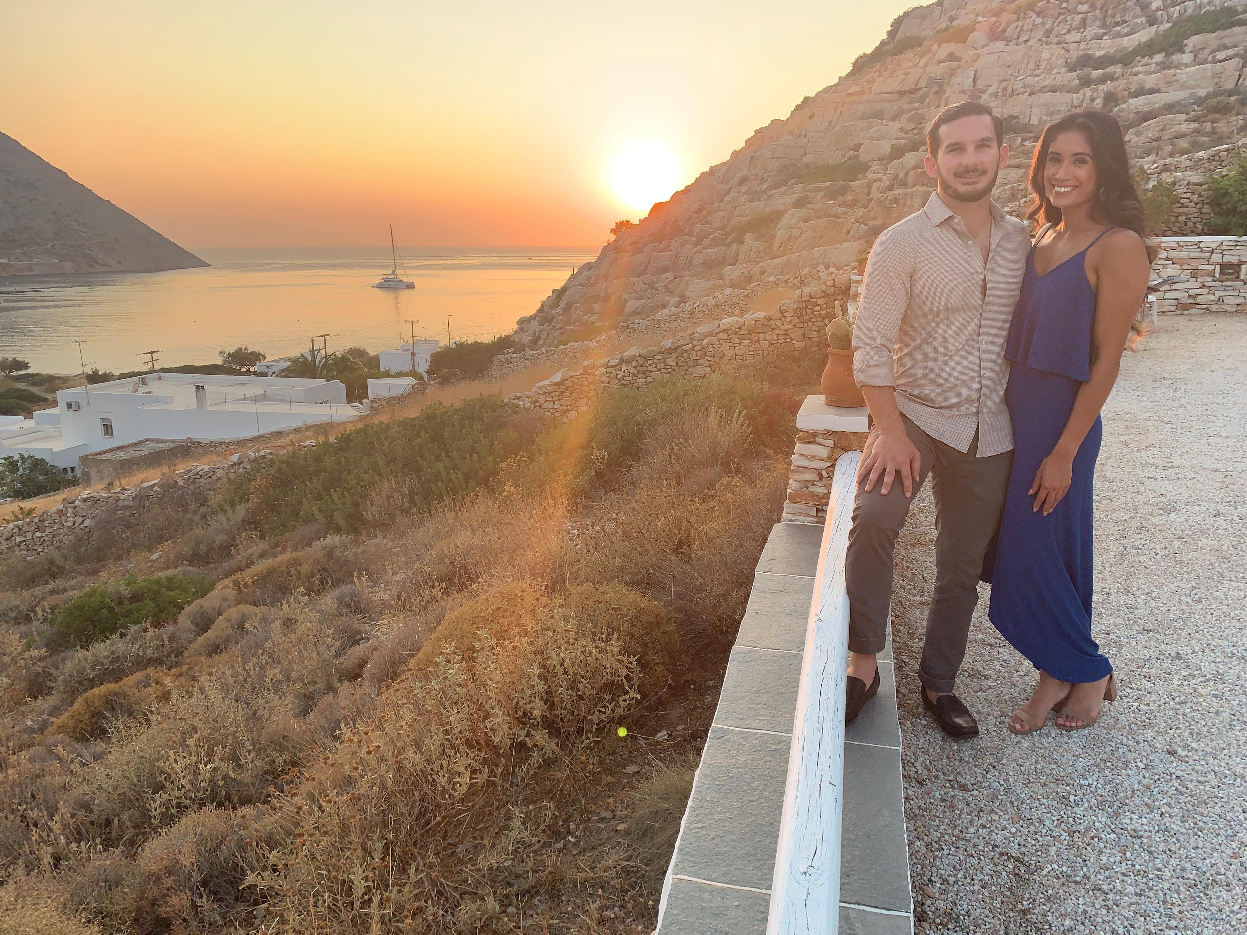 The Wedding Website of Taylor Coddon Fortune and Ameliah Jennifer Tom