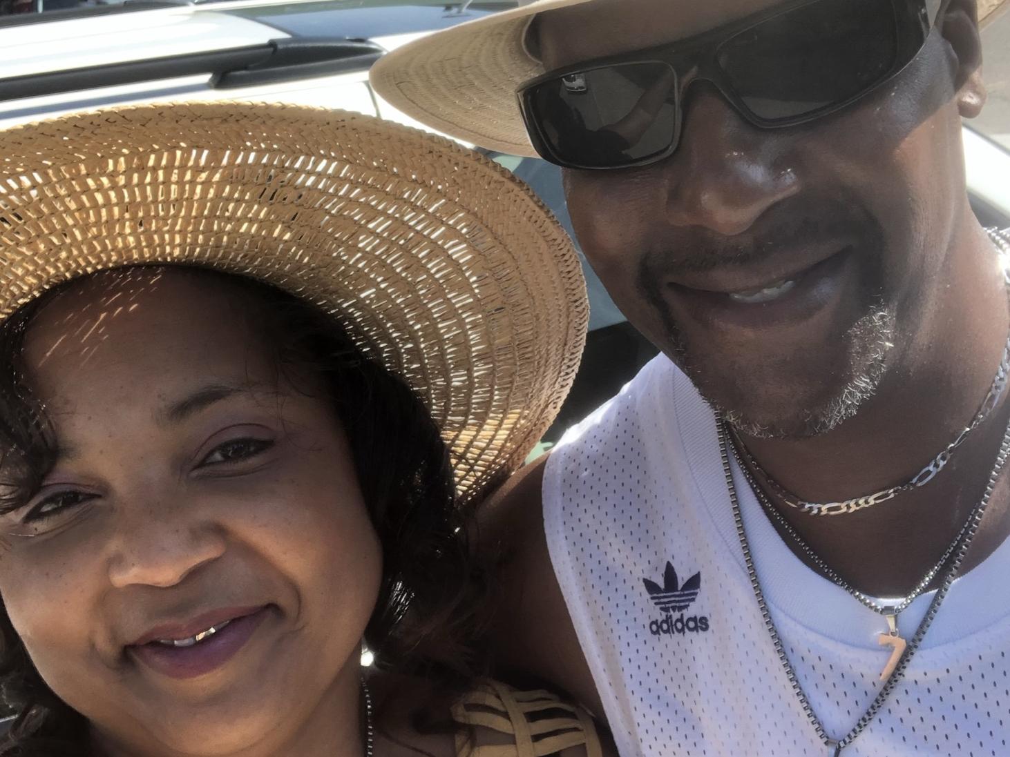 The Wedding Website of Adrienne Walker and Darryl Randolph