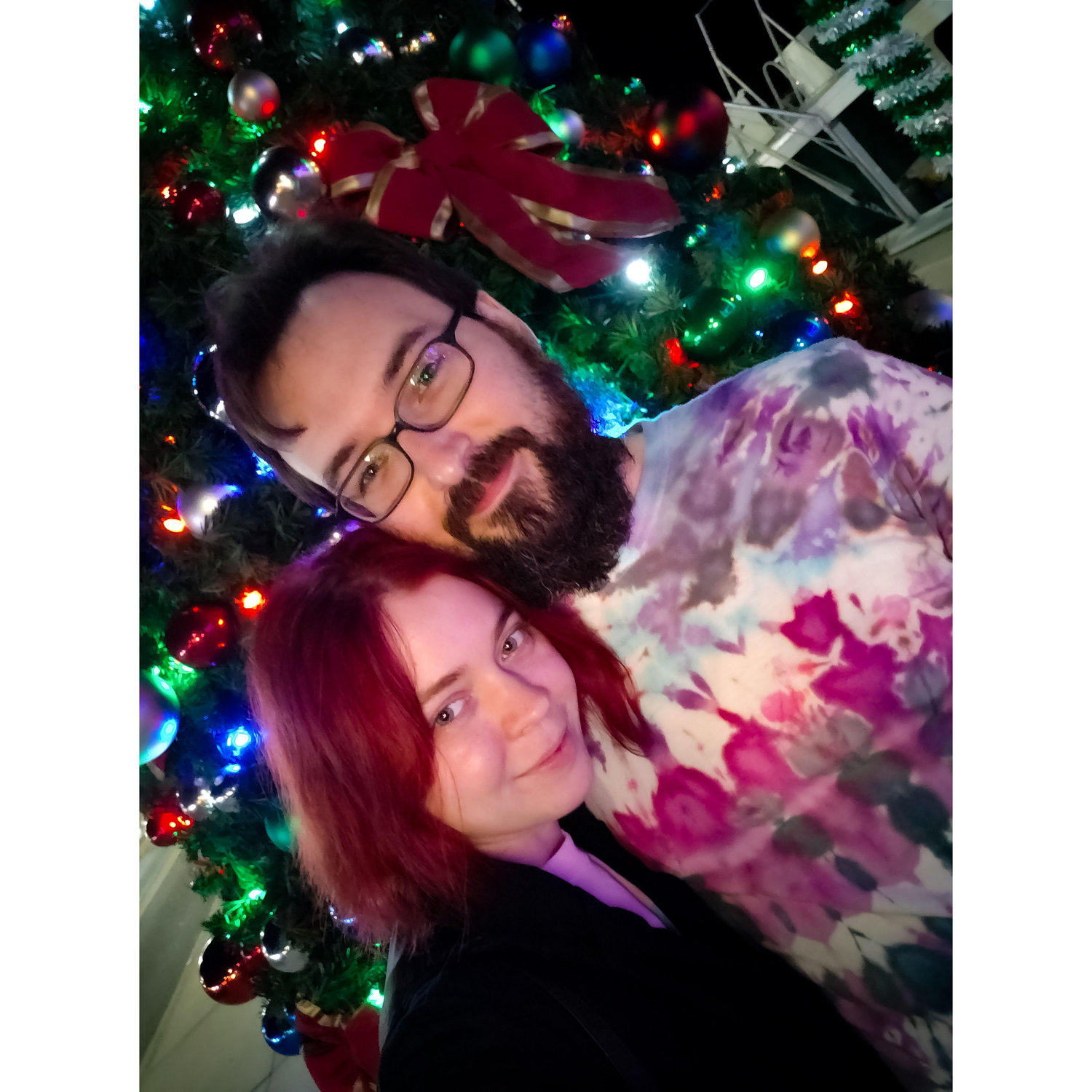 Our first Christmas