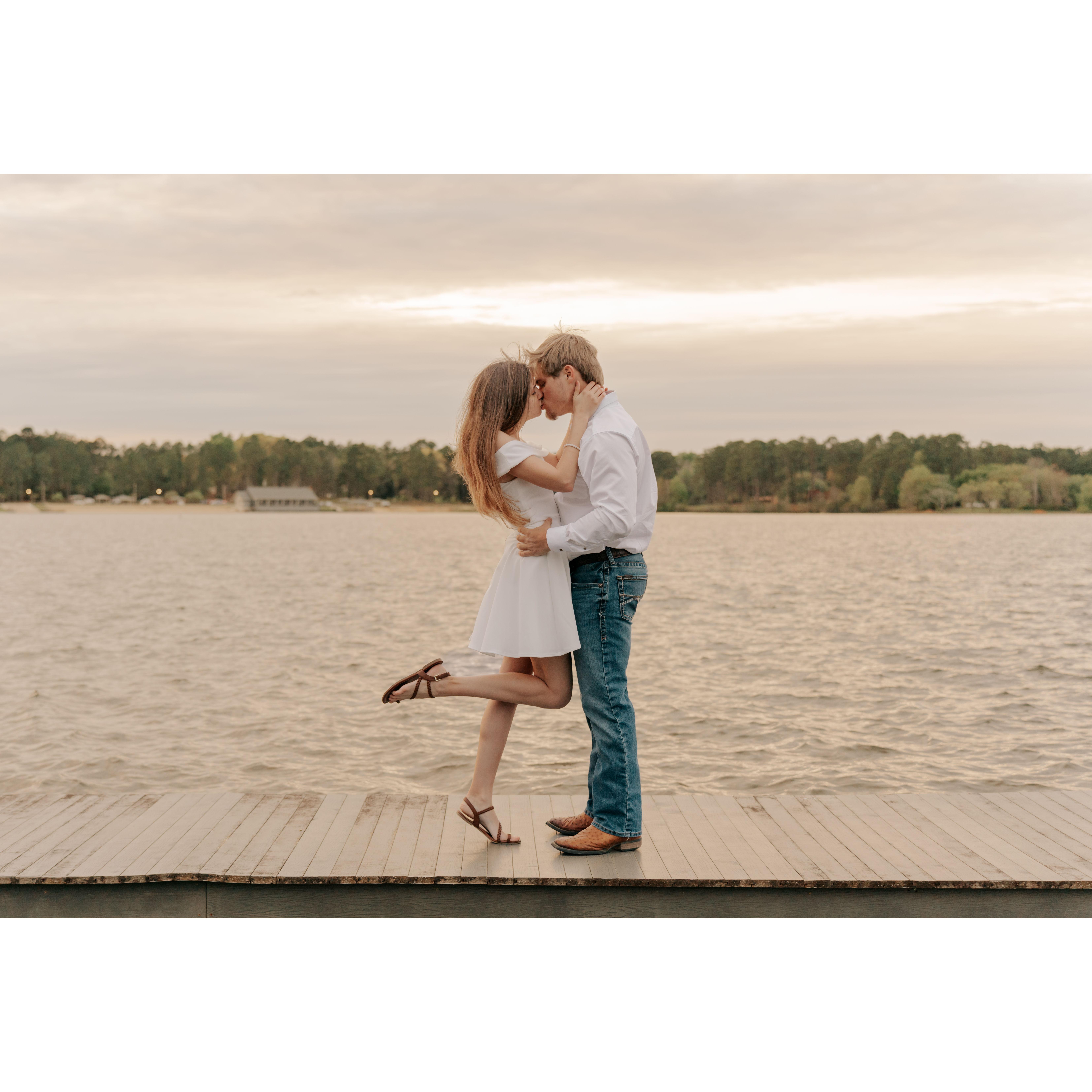 Engagement photos!