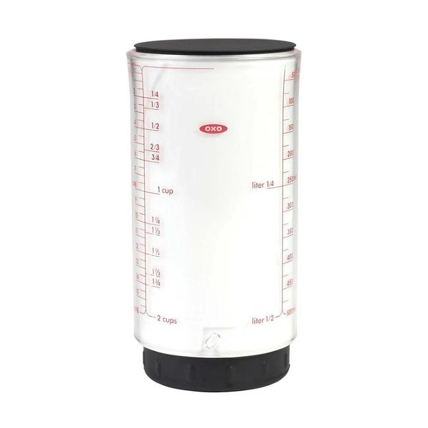 OXO Good Grips 2 Cup Adjustable Measuring Cup
