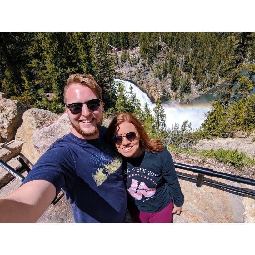 2019-Yellowstone National Park