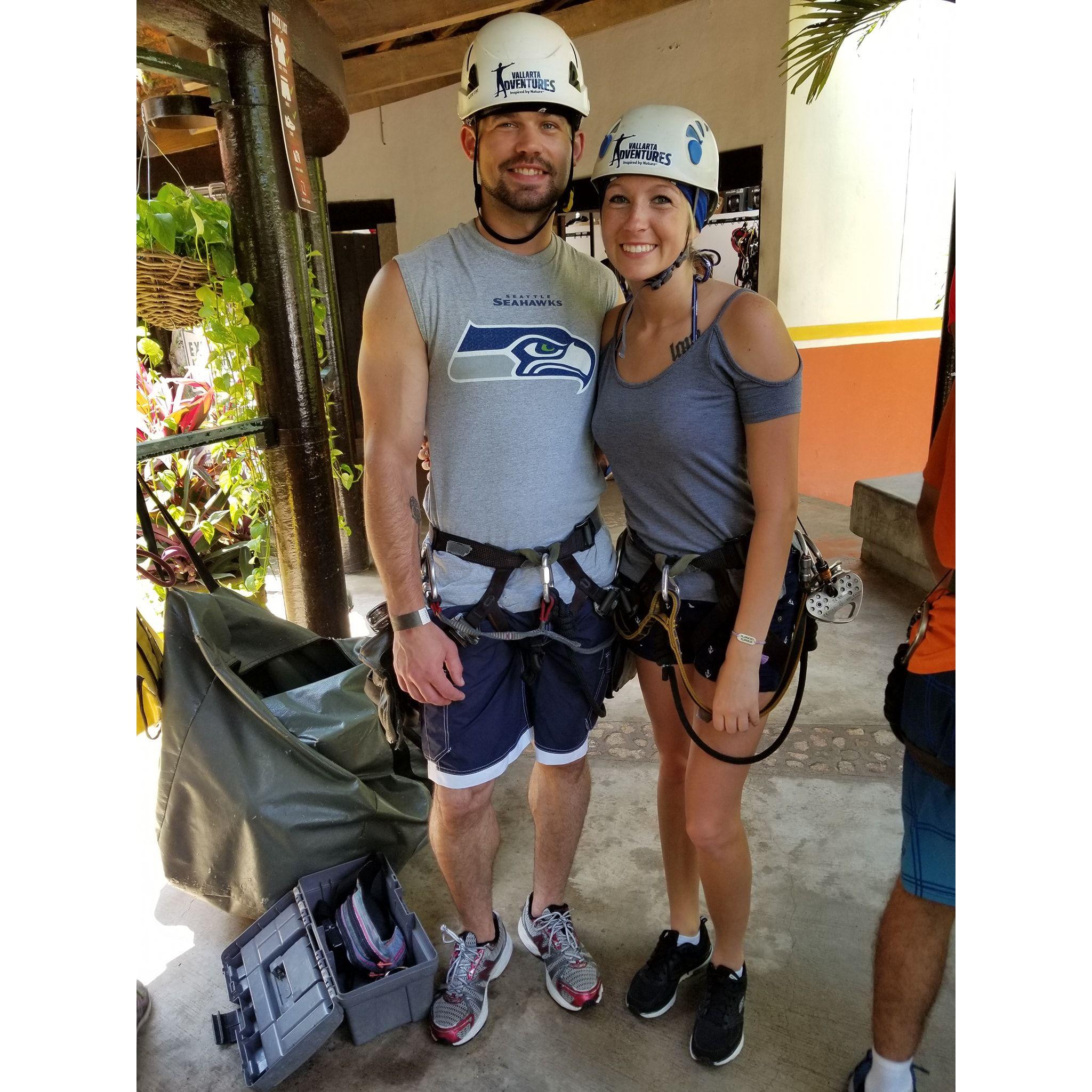 Our first trip to Mexico! 2018
