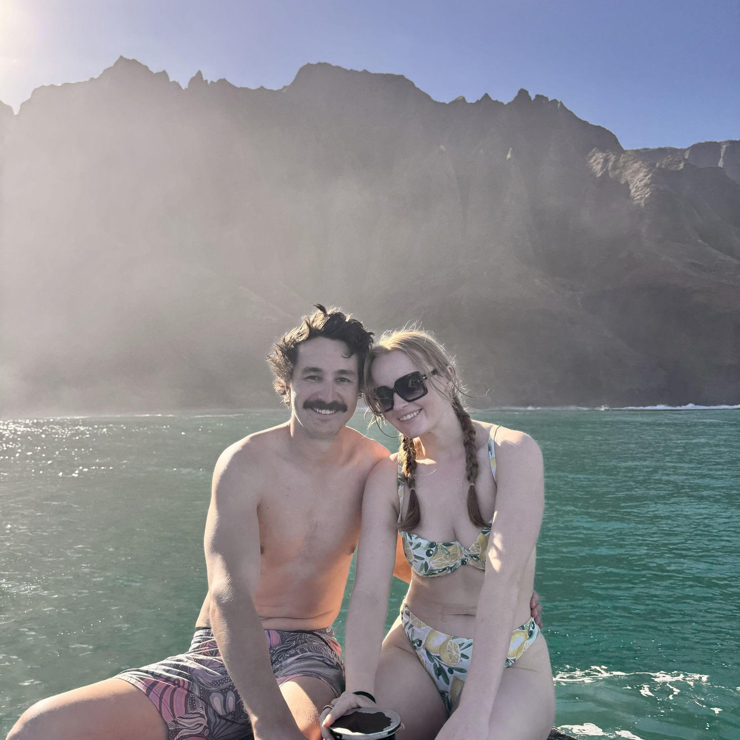Napali Coast 2024