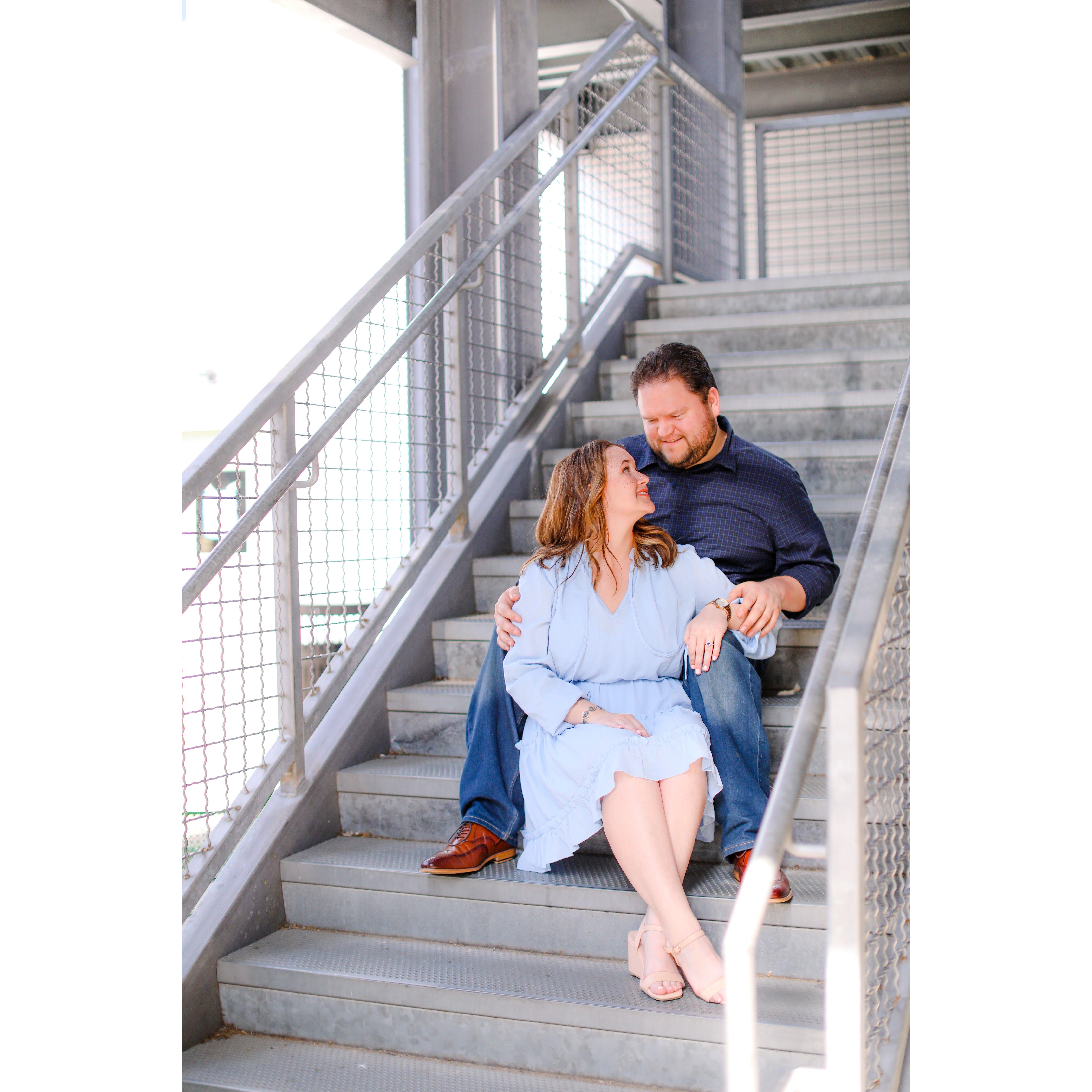 Engagement | Adventure Awaits