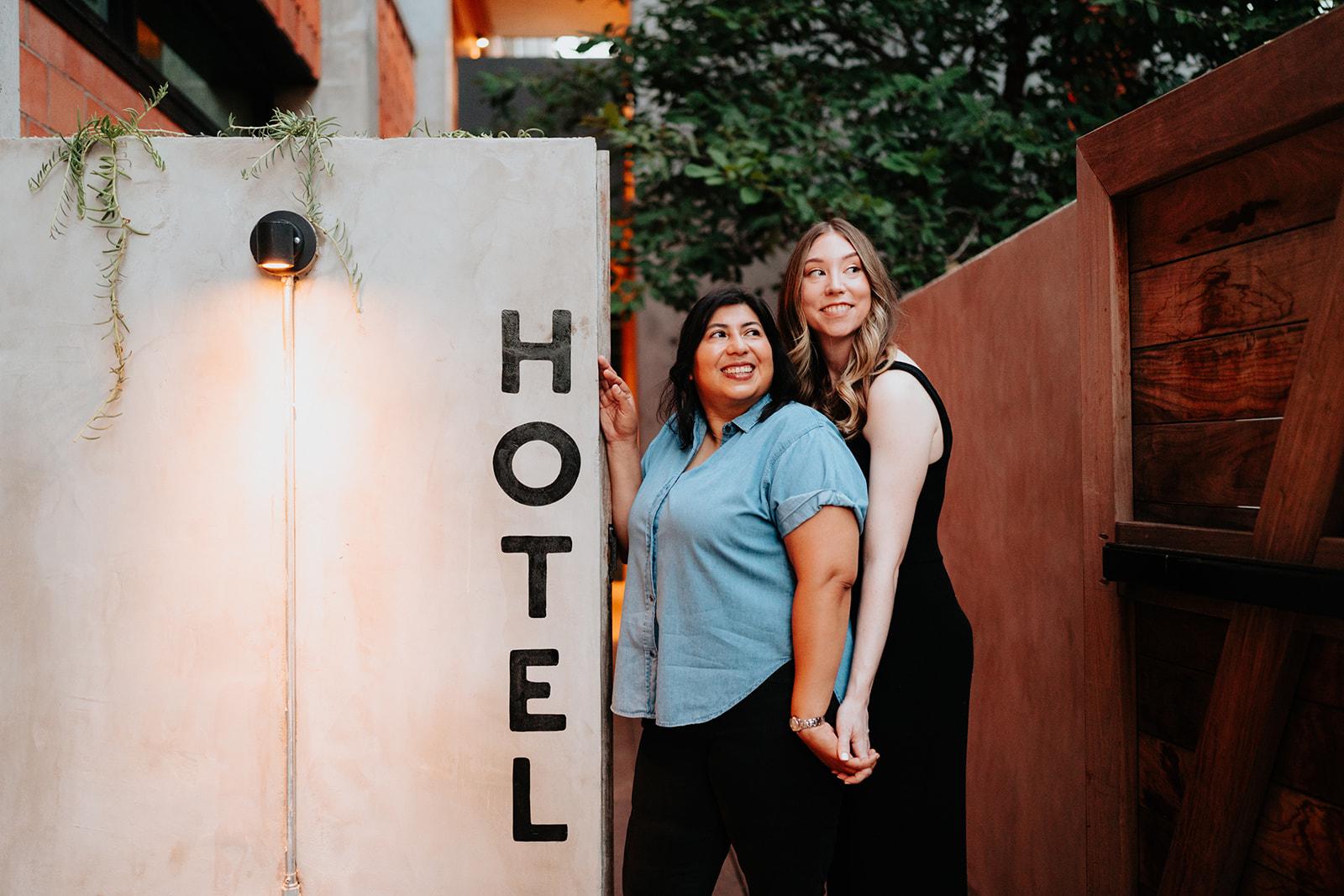 The Wedding Website of Kathy Zarate and Amanda Mills