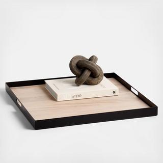 Gable Square Tray