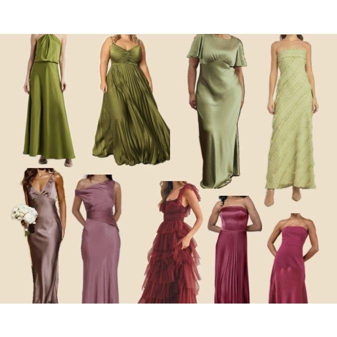 Dress Inspiration