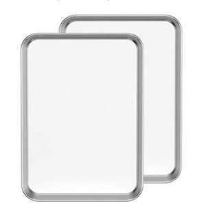 18 inch Stainless Steel Baking Sheet Set of 2