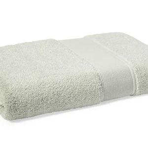 Lauren Ralph Lauren Sanders Solid Antimicrobial Cotton Bath Towels - Green