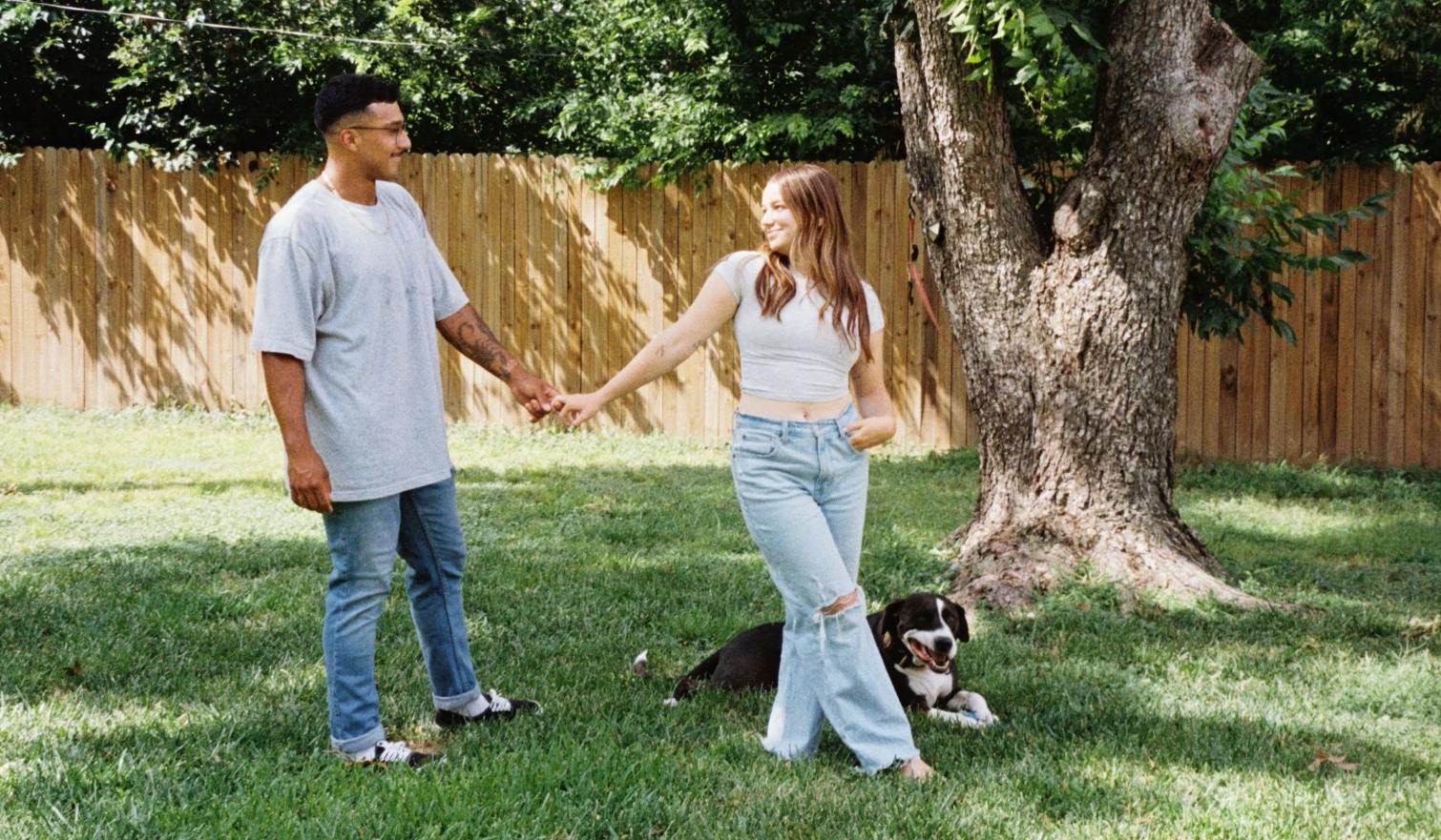 The Wedding Website of Tatum Jones and Isaiah Martinez