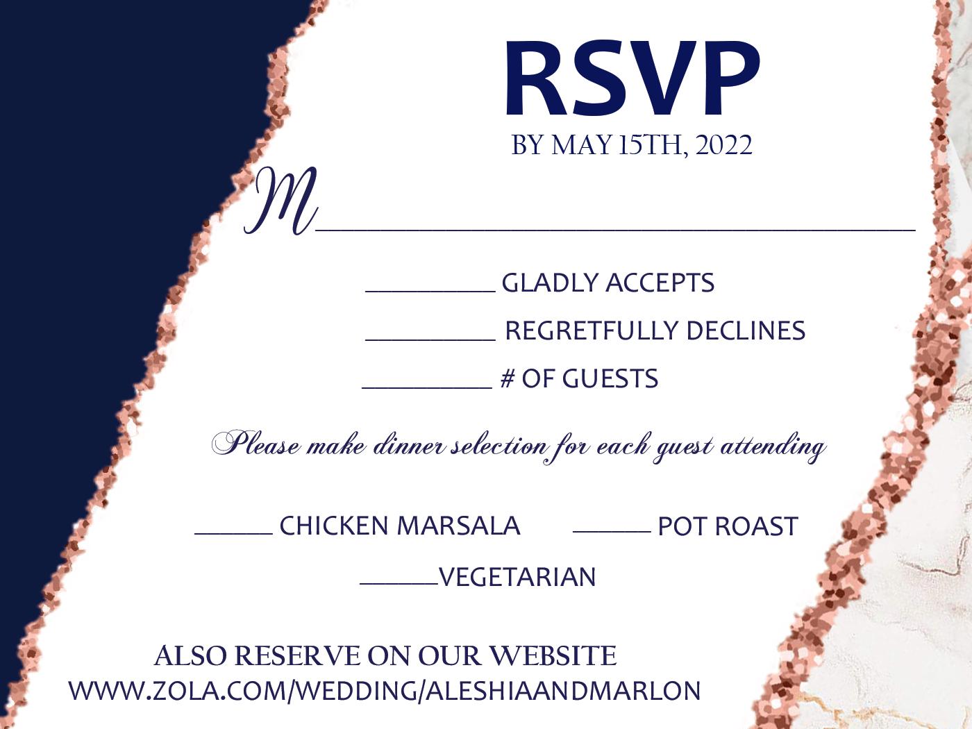 The Wedding Website of Aleshia Mcneil and Marlon Houston