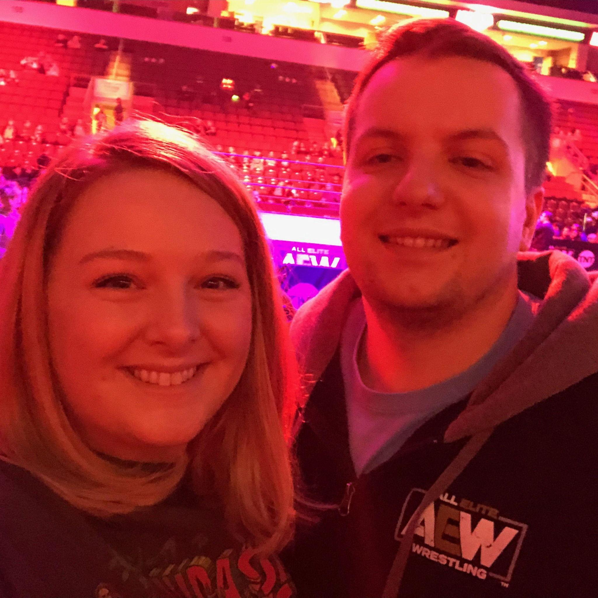 Wrestling, Cedar Park, TX - February 2020