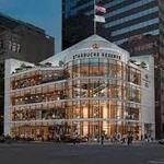 Starbucks Reserve Roastery Chicago