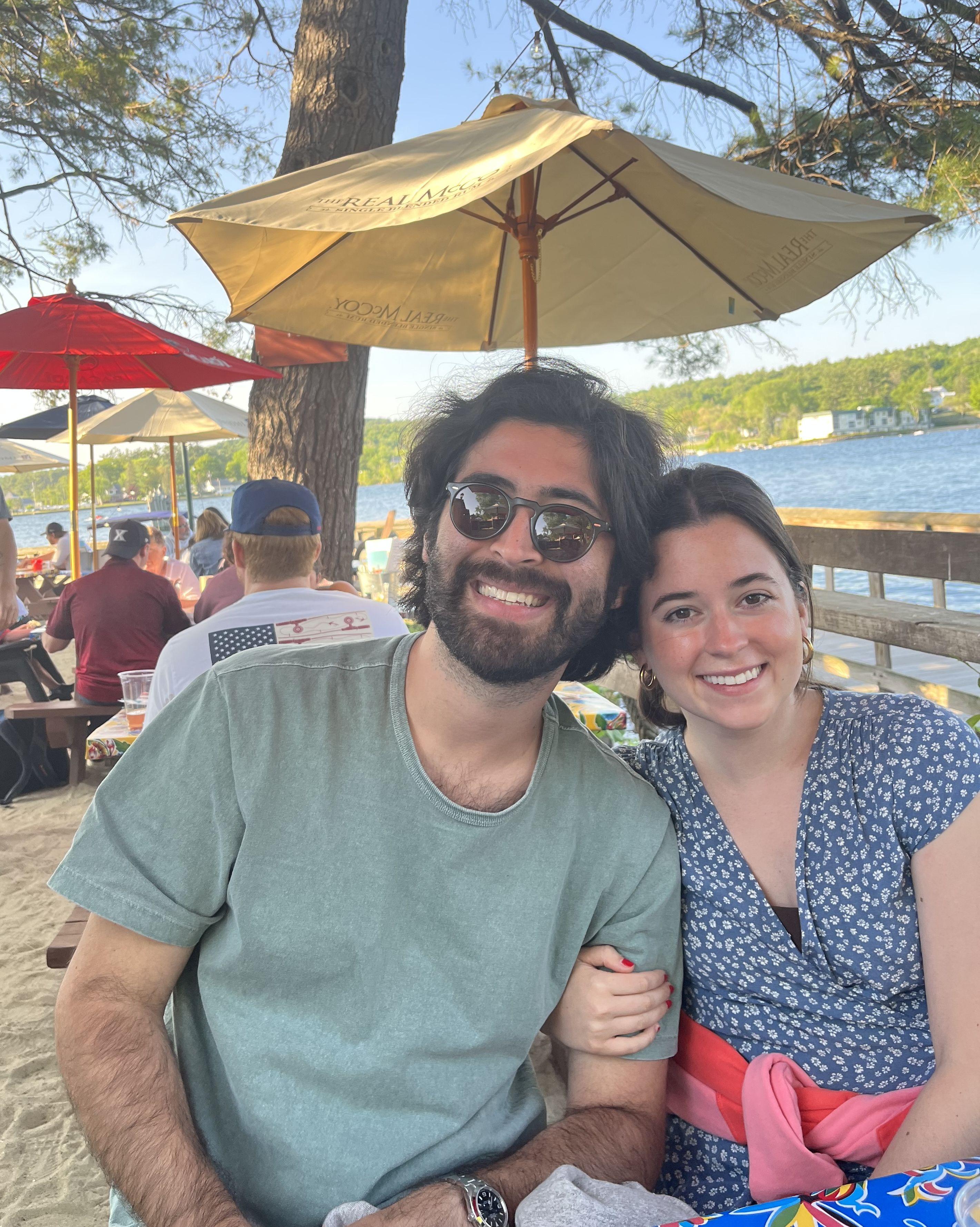 The Wedding Website of Anne Elise LeBlanc and Zachary Roubein