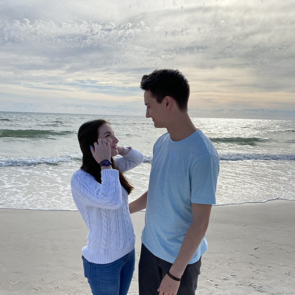 The second trip out to Panama City, but the first time getting to see the beach. All I remember is being very cold.
March 1st, 2020