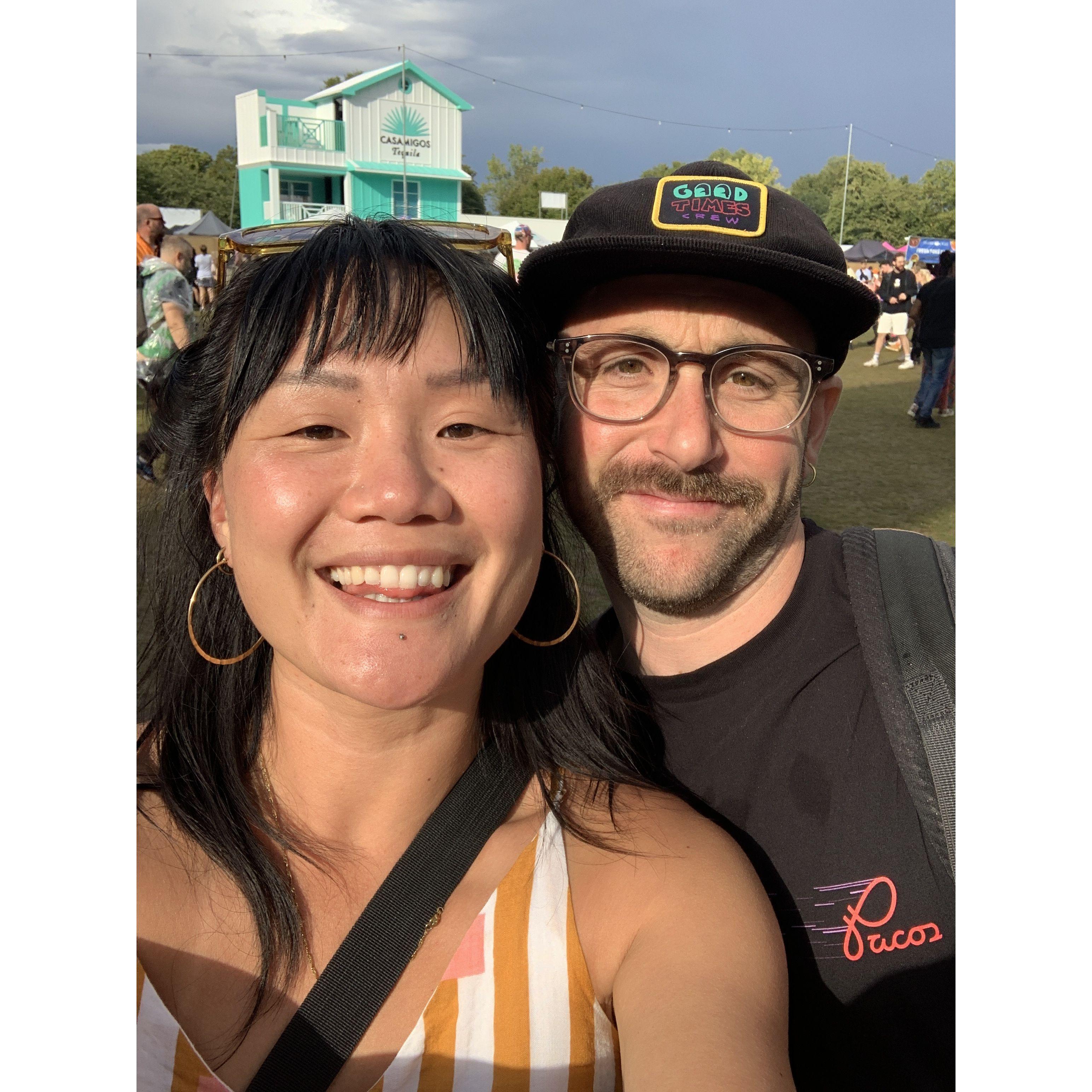 London - All Point East