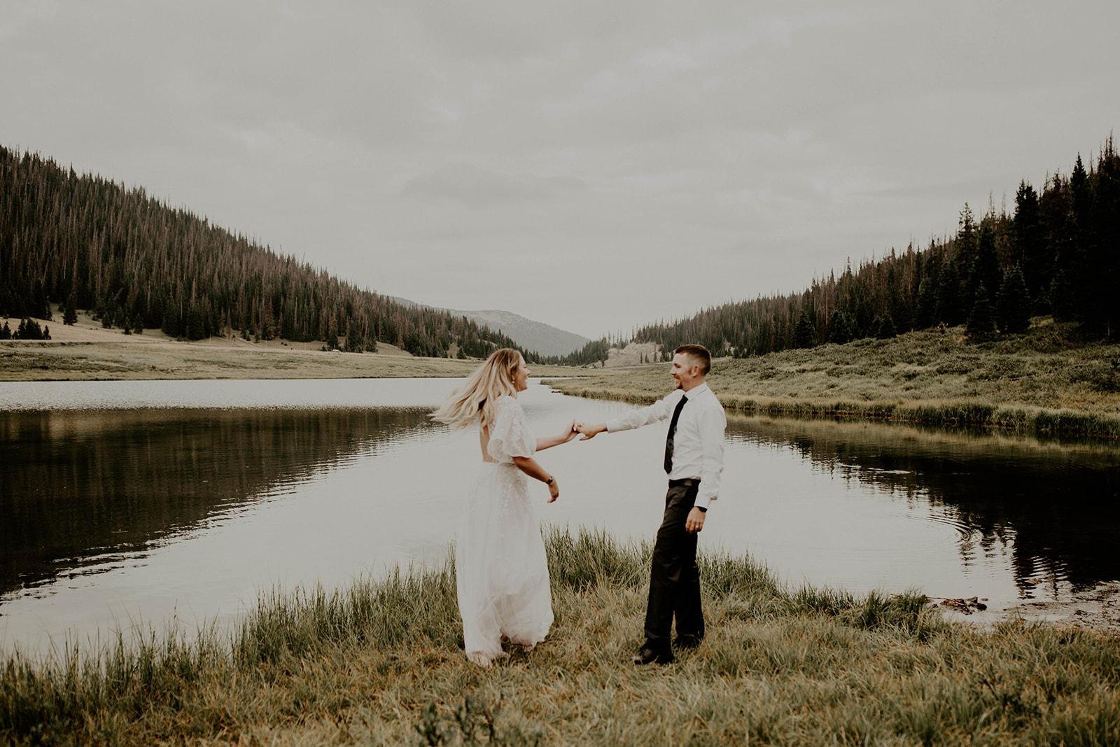 The Wedding Website of Savanna Hanna and Marshall Loewen