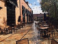 James E. Pepper Distillery District