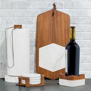Chevron Cutting Board