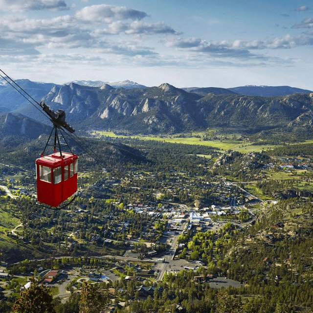 Estes Park Aerial Tramway